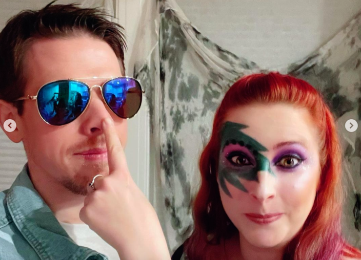 The Pickety Witch — The Neighbor's Gonna Die of Fright