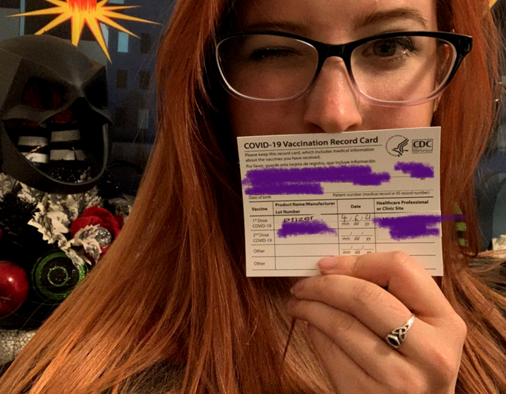The Pickety Witch — The One With the Stabbing