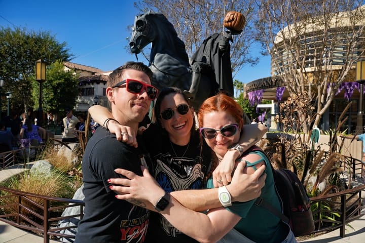 It's All Happening (No Really, All At Once)